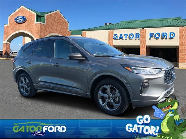 2023 Ford Escape ST-Line AWD