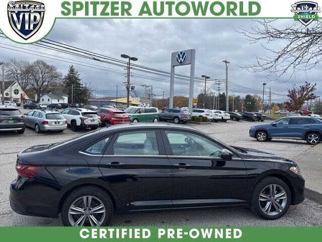 2023 Volkswagen Jetta 1.5T SE FWD