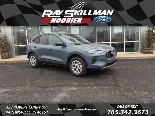2026 Ford Escape Active AWD