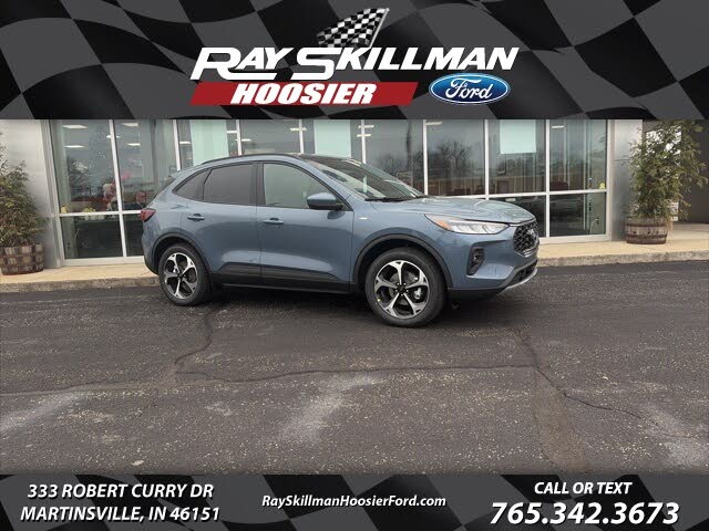 2026 Ford Escape Hybrid ST-Line Select AWD