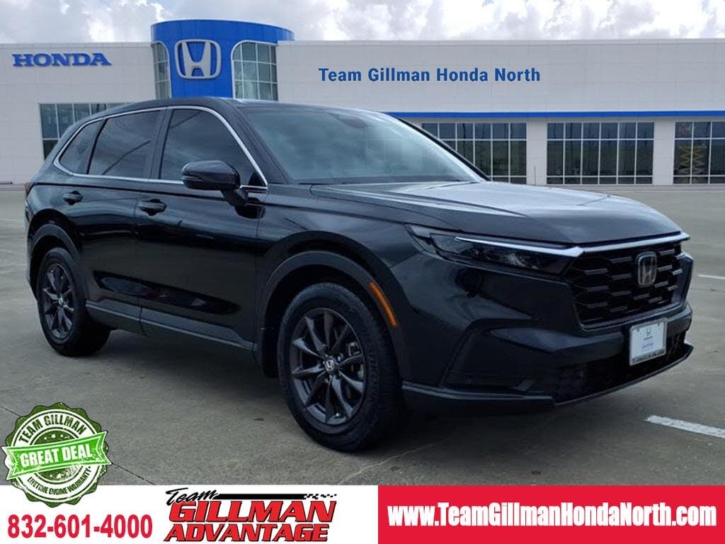 2026 Honda CR-V EX-L FWD