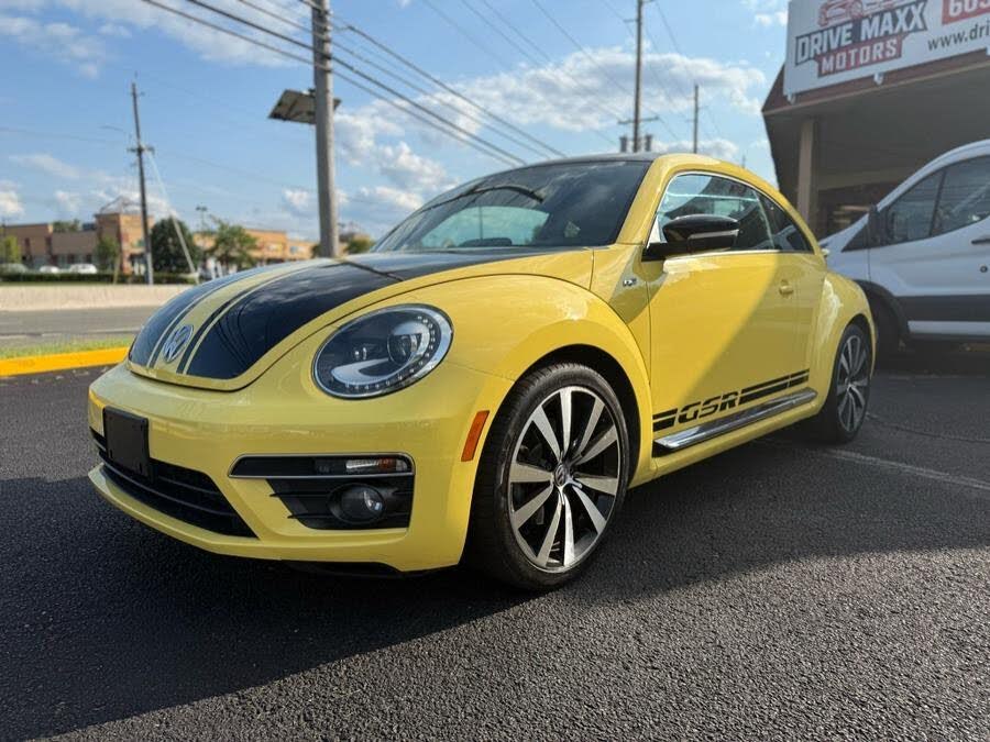 2014 Volkswagen Beetle