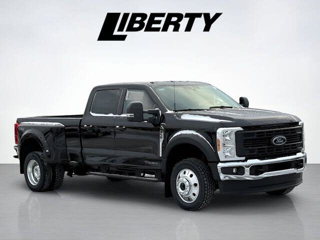 2026 Ford F-450 Super Duty XL Crew Cab LB DRW 4WD