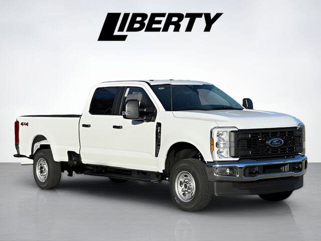 2026 Ford F-250 Super Duty XL Crew Cab 4WD