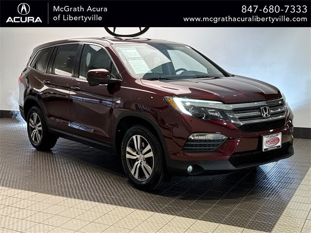 2016 Honda Pilot EX-L AWD
