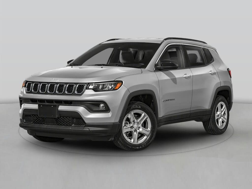 2023 Jeep Compass Latitude 4WD