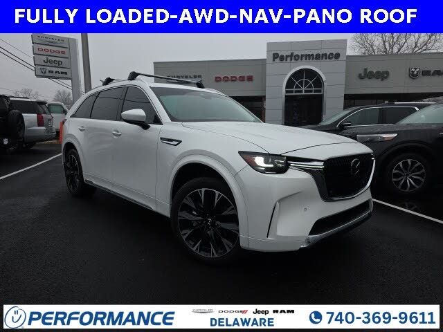 2024 Mazda CX-90 3.3 Turbo S Premium Plus AWD
