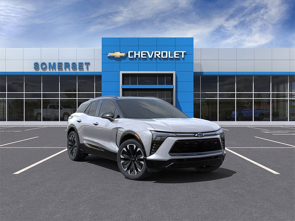 2025 Chevrolet Blazer EV RS eAWD