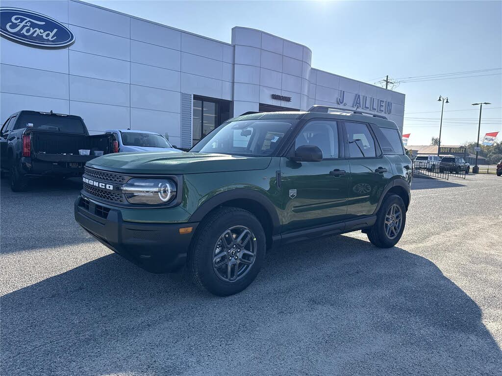 2025 Ford Bronco Sport Big Bend AWD