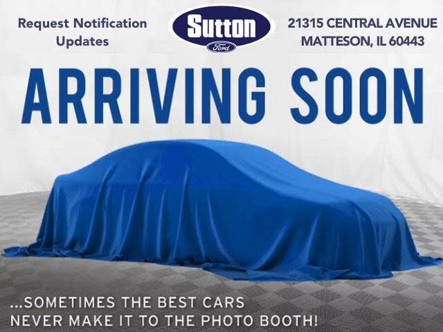 2018 Nissan Maxima S FWD