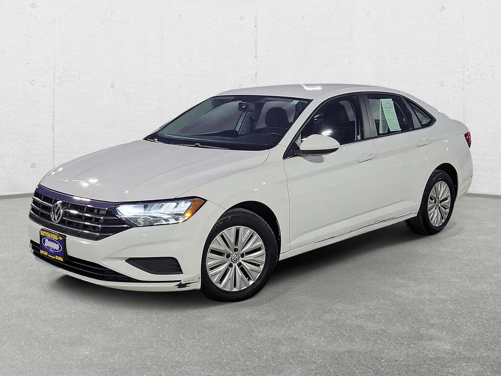 2019 Volkswagen Jetta S FWD