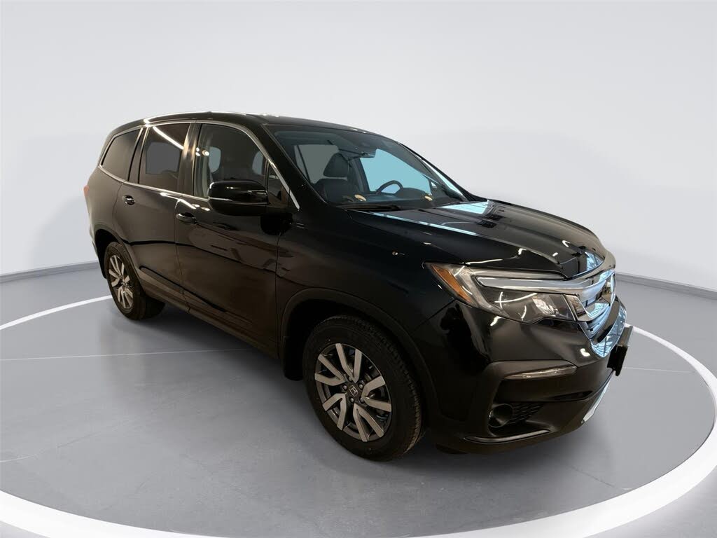 2021 Honda Pilot EX-L AWD