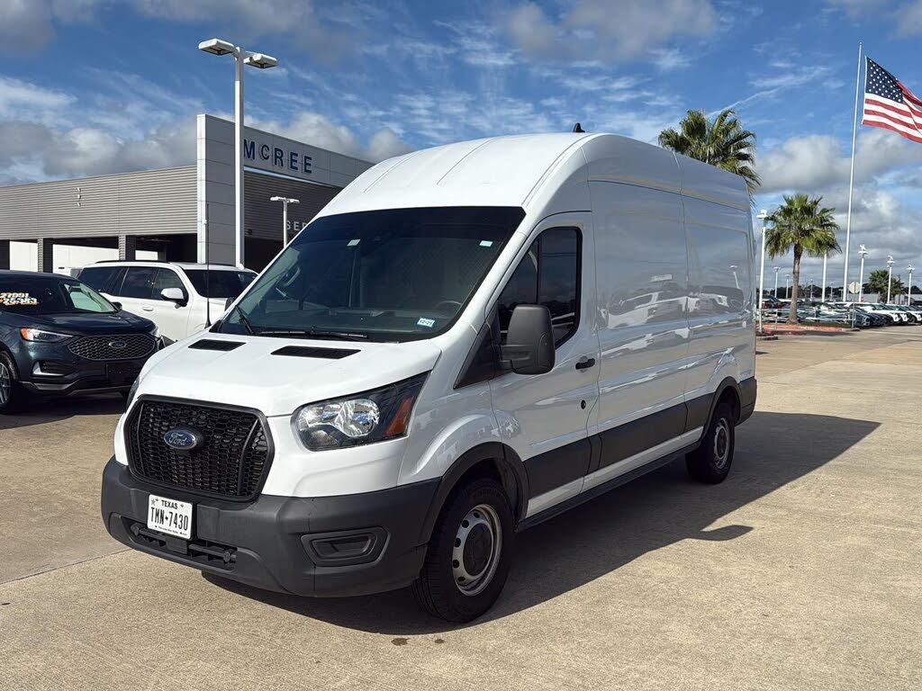 2023 Ford Transit Cargo 250 High Roof LB RWD