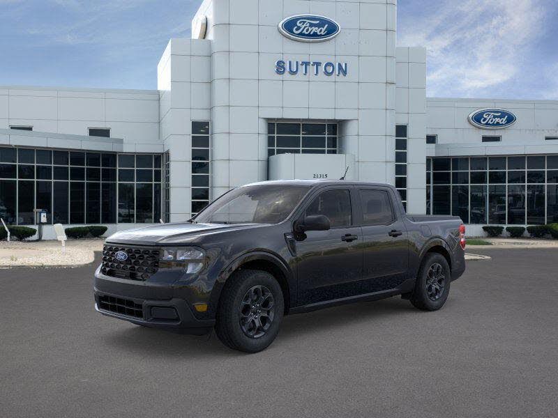 2025 Ford Maverick XLT SuperCrew AWD
