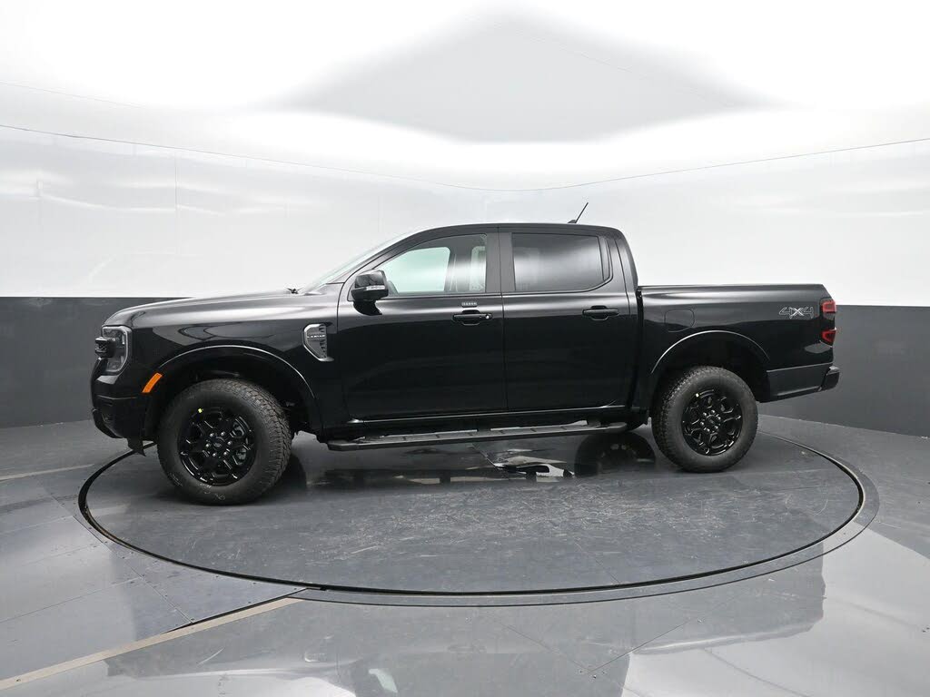 2025 Ford Ranger Lariat SuperCrew 4WD