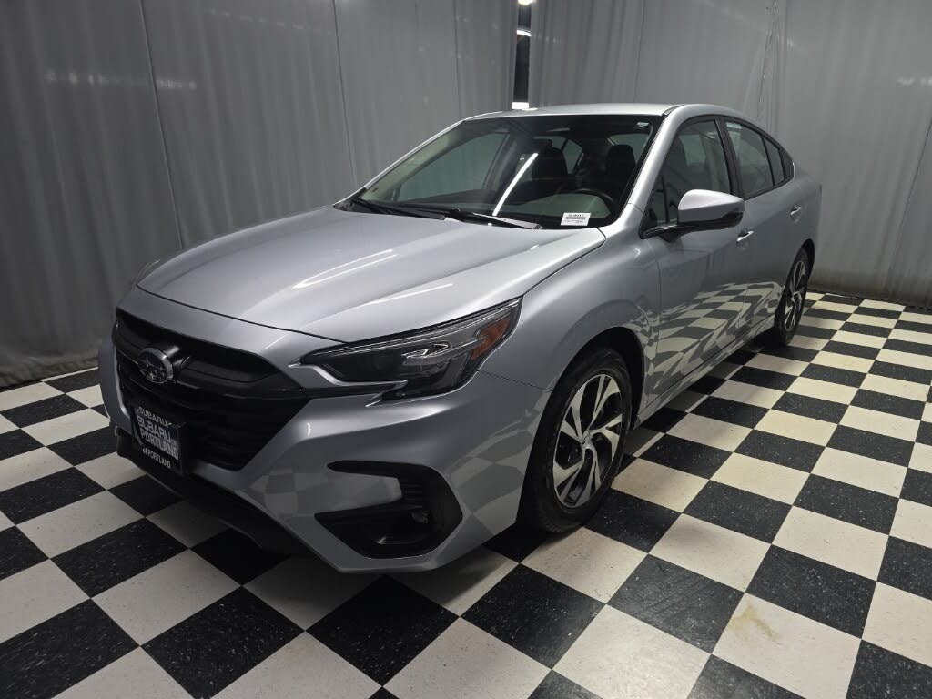 2025 Subaru Legacy Premium AWD