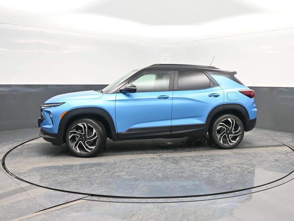 2026 Chevrolet Trailblazer RS FWD