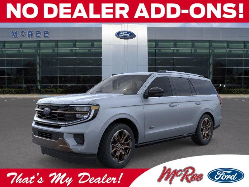 2026 Ford Expedition King Ranch 4WD