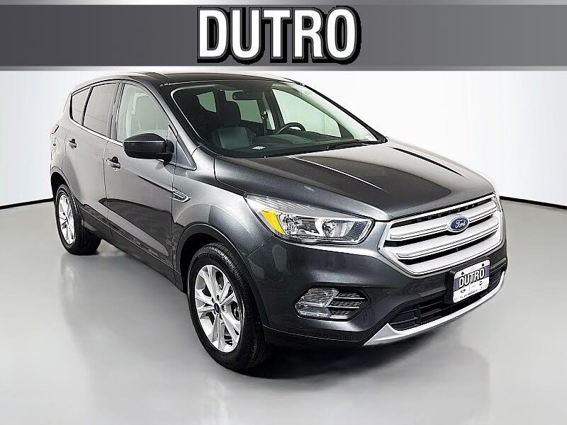 2019 Ford Escape SE AWD