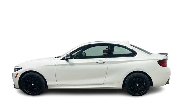 2021 BMW 2 Series 230i xDrive Coupe AWD