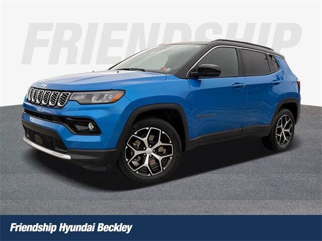 2024 Jeep Compass Limited 4WD