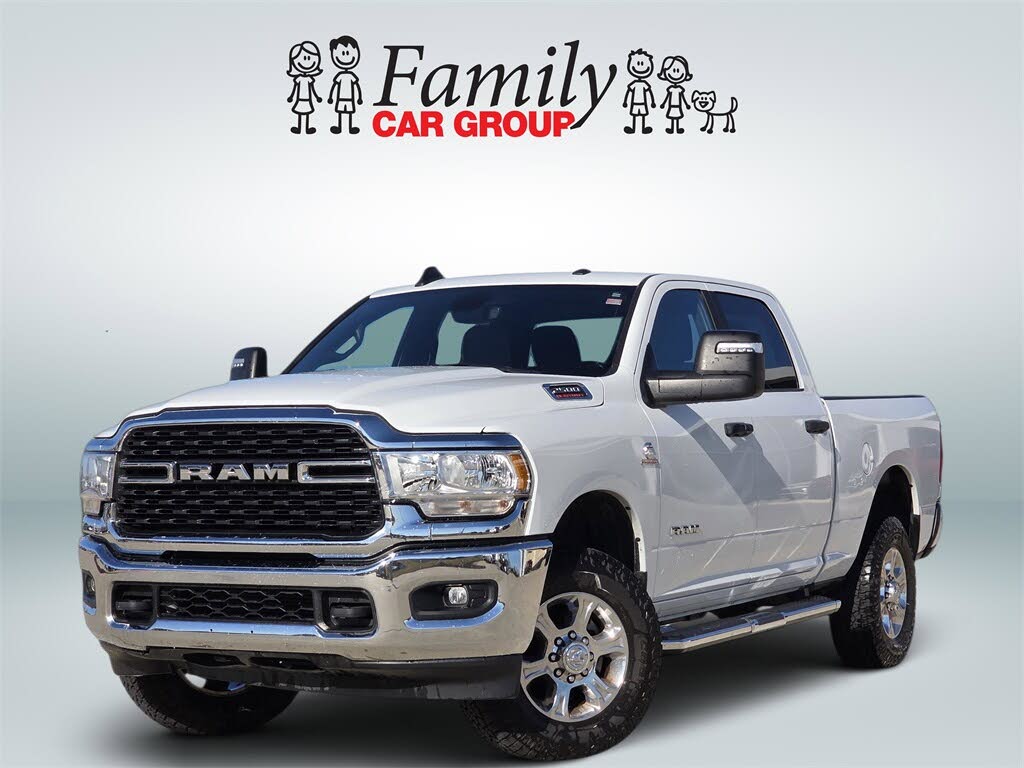 2024 RAM 2500 Big Horn Crew Cab 4WD