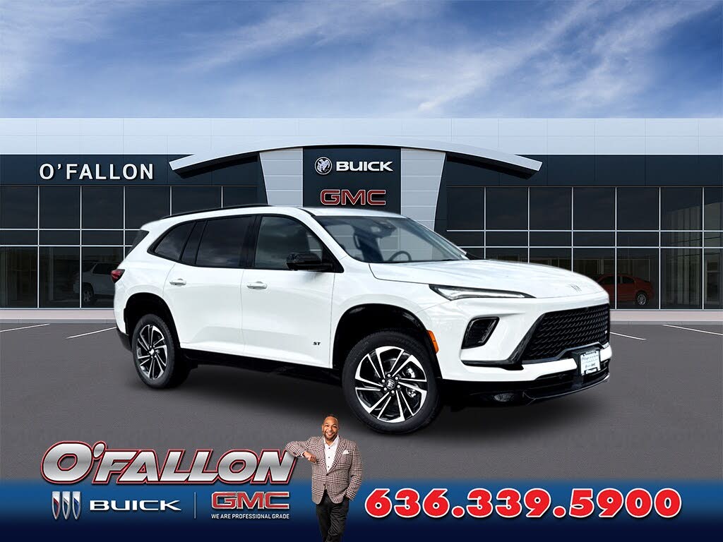 2026 Buick Enclave Sport Touring FWD