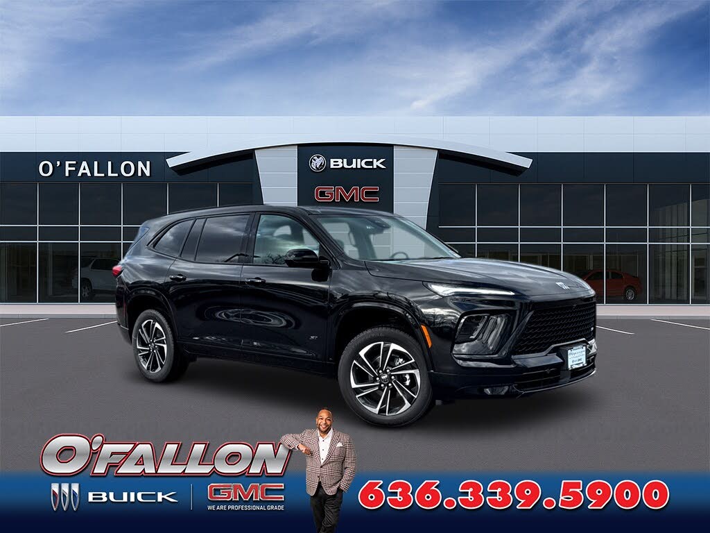 2026 Buick Enclave Sport Touring FWD