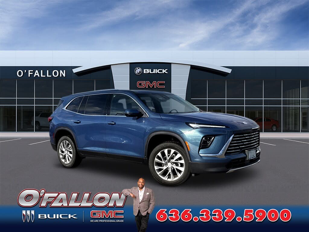 2026 Buick Enclave Preferred FWD