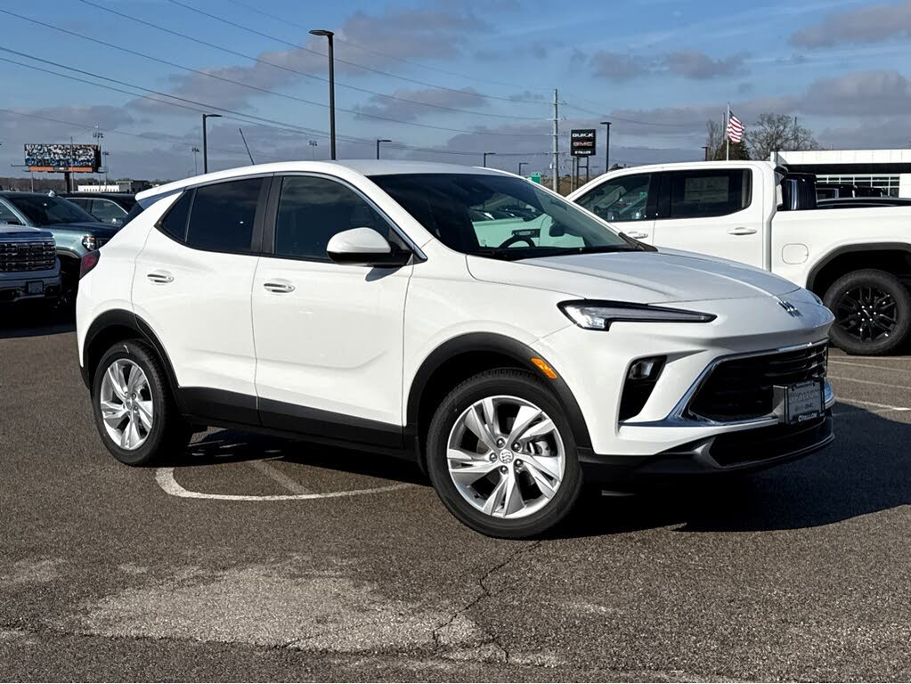 2026 Buick Encore GX Preferred FWD