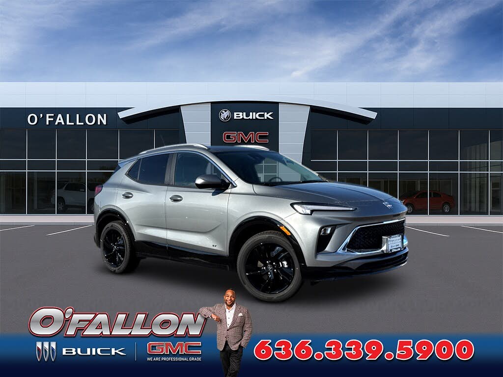 2026 Buick Encore GX Sport Touring FWD