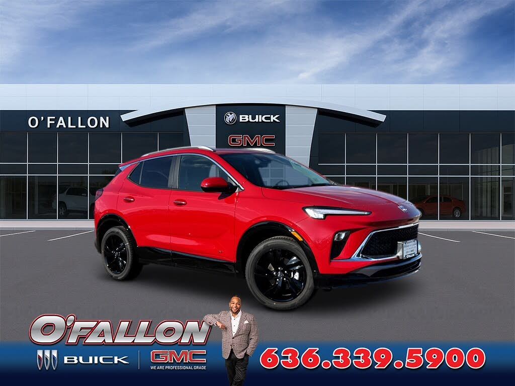 2026 Buick Encore GX Sport Touring FWD