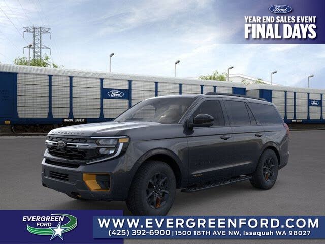 2026 Ford Expedition Tremor 4WD