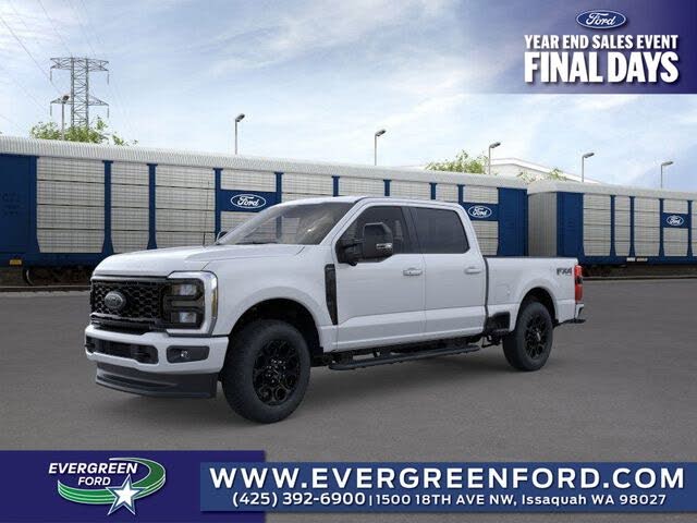 2026 Ford F-250 Super Duty Lariat Crew Cab 4WD