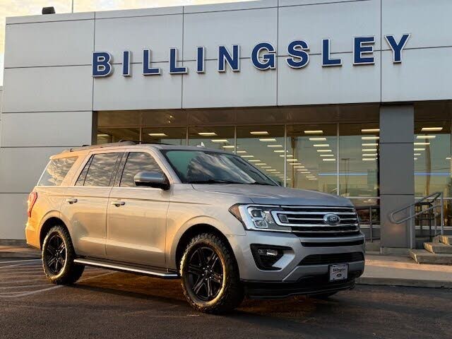 2021 Ford Expedition XLT RWD