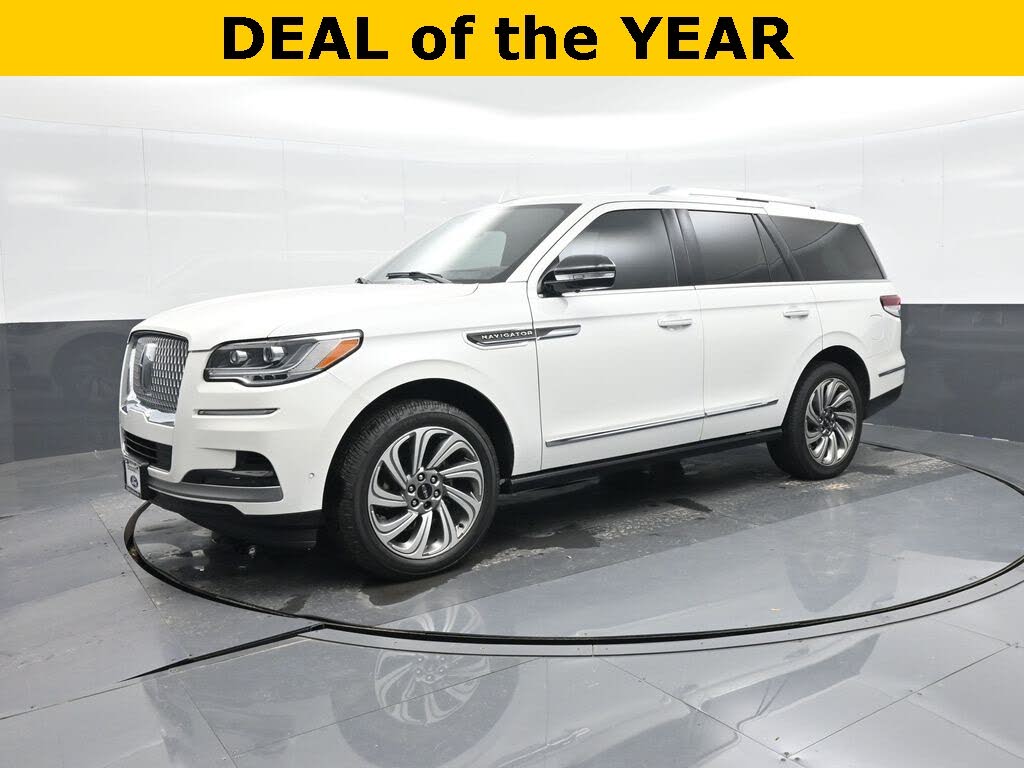 2024 Lincoln Navigator Reserve 4WD