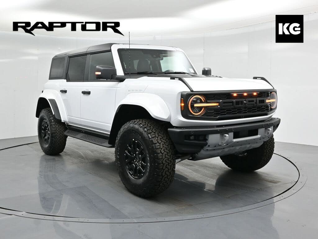 2025 Ford Bronco Raptor 4WD