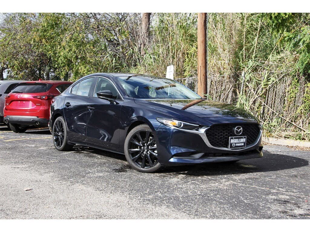 2025 Mazda MAZDA3 2.5 S Select Sport FWD