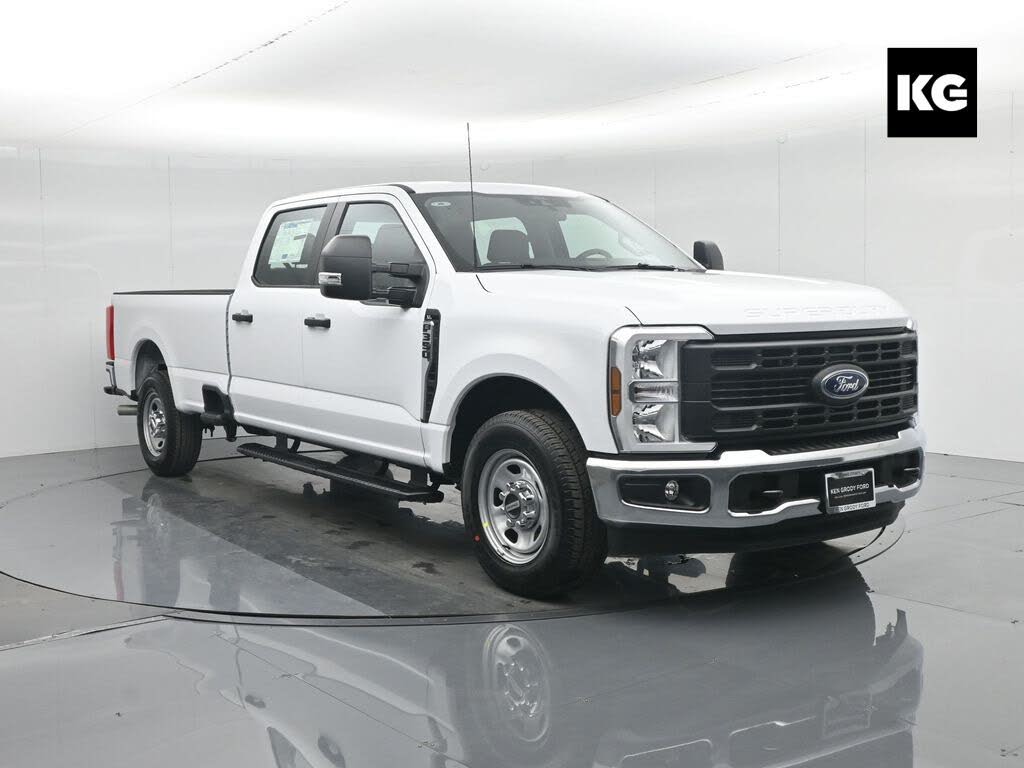 2026 Ford F-350 Super Duty XL Crew Cab RWD