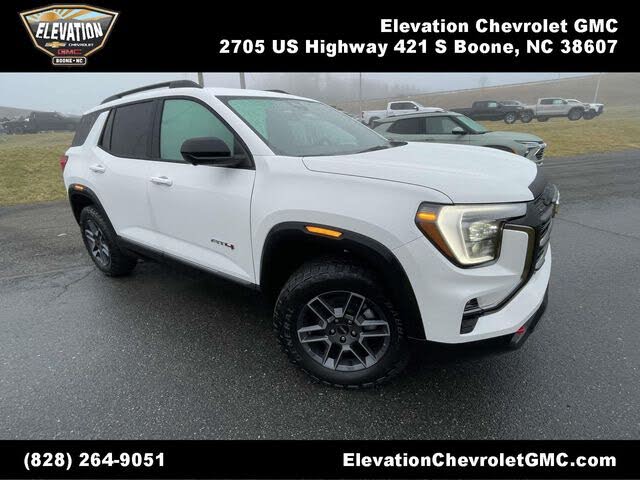 2026 GMC Terrain AT4 AWD