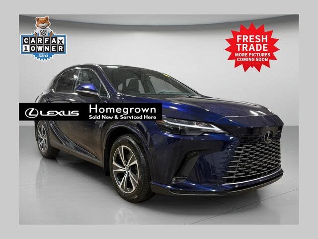 2024 Lexus RX 350 Ultra Luxury AWD