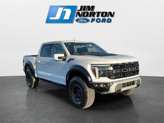 2025 Ford F-150 Raptor SuperCrew 4WD