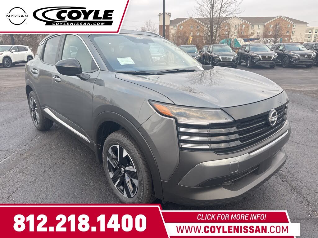 2026 Nissan Kicks SV AWD