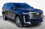 Cadillac Escalade Premium Luxury Platinum 4WD