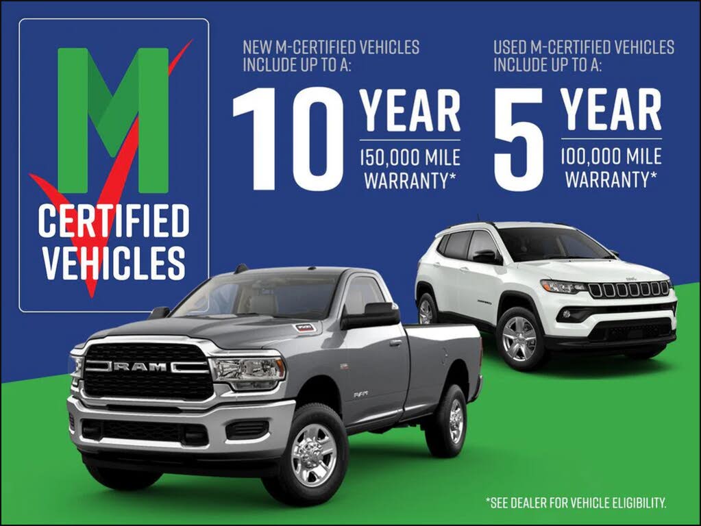 2026 RAM 1500 Laramie Crew Cab 4WD