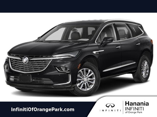 2023 Buick Enclave Essence FWD