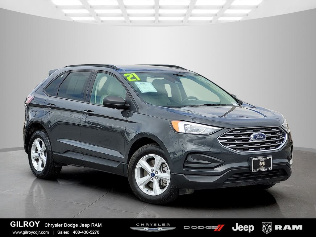 2021 Ford Edge SE FWD