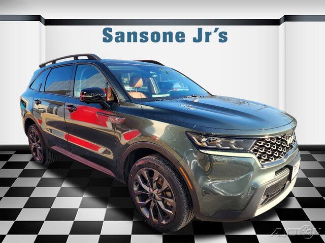 2022 Kia Sorento X-Line SX Prestige AWD