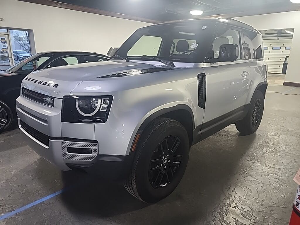 2022 Land Rover Defender 90 S AWD