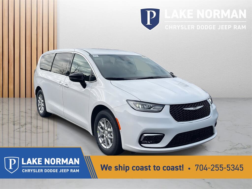 2026 Chrysler Pacifica Select FWD